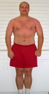 weight loss testimonial personal trainer fat loss program - Budd Downing