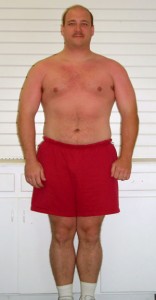 weight loss testimonial personal trainer fat loss program - Budd Downing